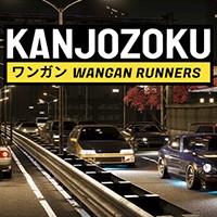 Kanjozoku - Wangan Runners: Game Đua Xe Đường Phố Nhật Bản Cổ Điển