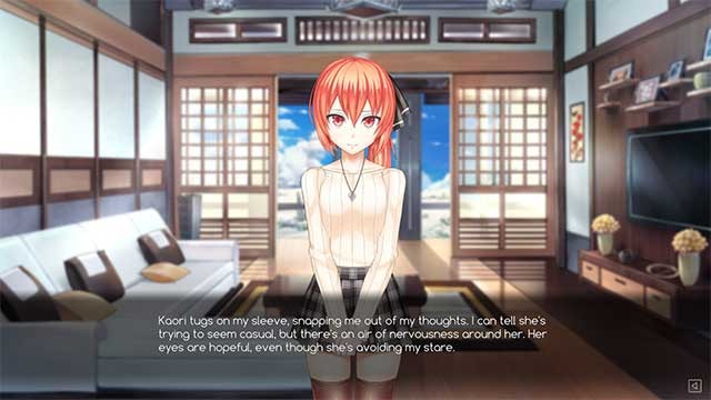 Hãy tạo ra một kỳ nghỉ đáng nhớ với cô bạn gái Kaori