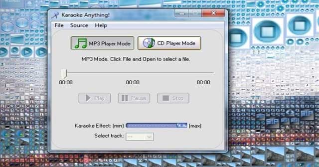 Karaoke Anything giúp bạn loại bỏ giọng hát khỏi hầu hết mọi bài nhạc