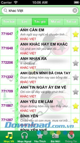 Karaoke KTV for iOS