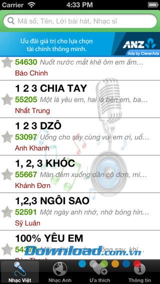 Karaoke Lite for iOS