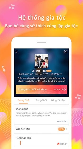 Hệ thống gia tộc