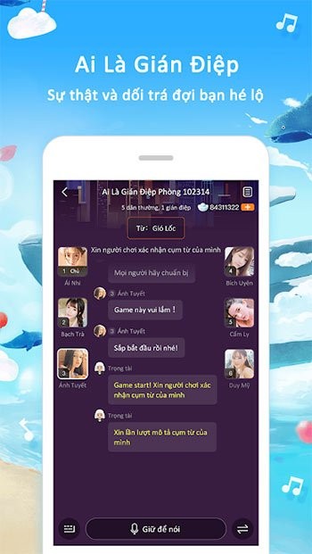 Ai là gián điệp