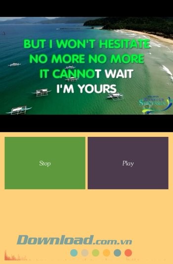 Hát karaoke miễn phí với Karaoke Voice