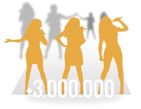 KaraokeMedia Home hỗ trợ thu âm