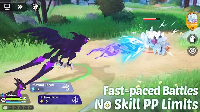 Kardmi mang đến các trận chiến nhịp độ nhanh, không giới hạn giới hạn PP kỹ năng