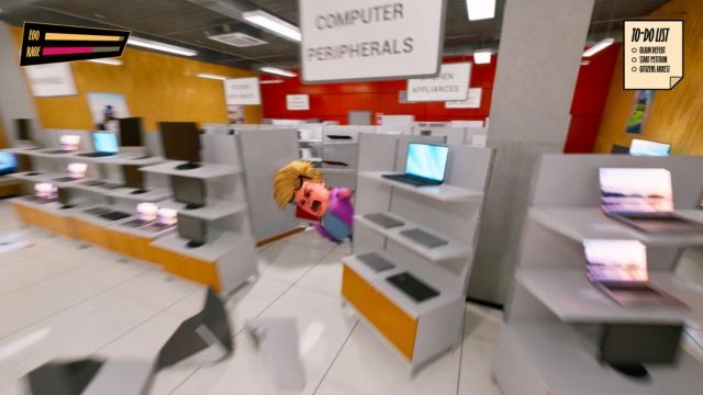 Hoàn thành danh sách những nhiệm vụ cần làm và xả stress vui vẻ