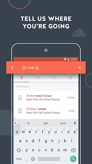 Chỉ cần nói nơi bạn muốn đến, Karta GPS sẽ chỉ dẫn đường đi chi tiết