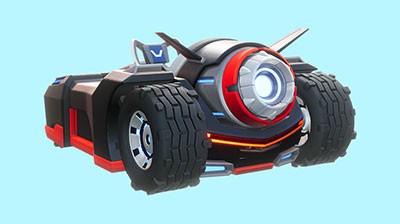 Xe đua mới và chế độ chơi mới sẽ mang đến cho bạn thật nhiều trải nghiệm tốc độ thú vị