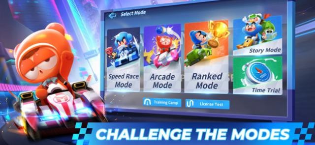 Thách thức với nhiều chế độ khác nhau