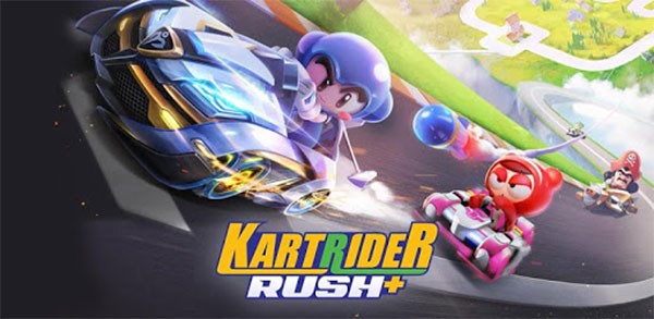 KartRider Rush+ Mobile liên tục cập nhật mùa giải, sự kiện và xe đua mới