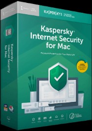 Kaspersky Internet Security for Mac 2020 - Bảo mật máy tính Mac
