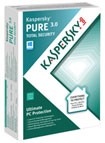 Kaspersky Pure 3.0: Giải pháp bảo vệ máy tính toàn diện