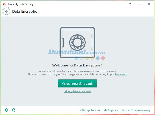 Data Encryption