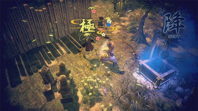 Katana Kami: A Way of the Samurai Story là game nhập vai Samurai đặc sắc cho PC