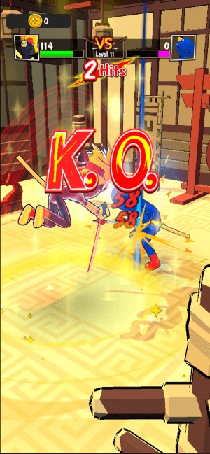 Tiêu diệt tất cả đối thủ