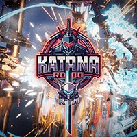Katana Robo: RTA - Game Đại Chiến Robot Toàn Cầu