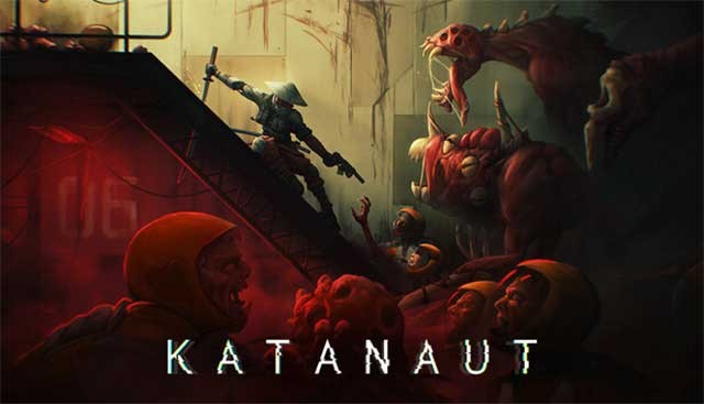 Katanaut là một game hành động kinh dị Roguelite nhịp độ nhanh
