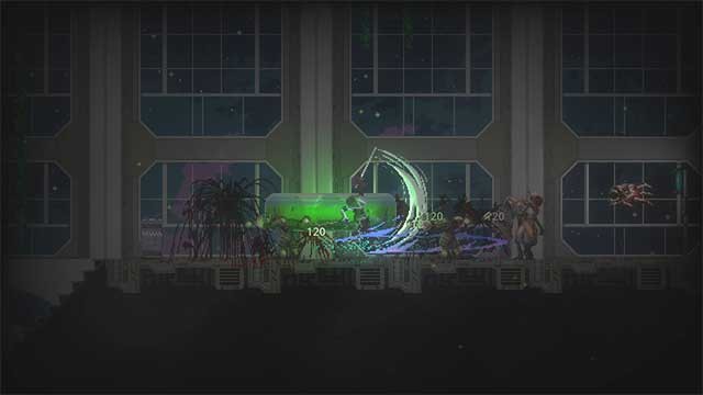 Thích nghi, sống sót và đi vào bóng tối để khám phá những bí mật đen tối nhất