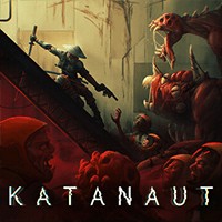 Katanaut: Demo Game Kinh Dị Roguelite Trong Trạm Vũ Trụ