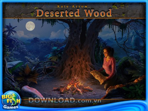 Kate Arrow - Deserted Wood