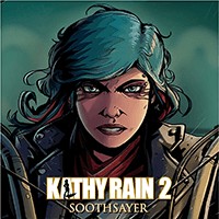 Kathy Rain 2: Soothsayer Demo - Game Kinh Dị Trinh Thám