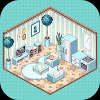 Kawaii Home Design iOS 0.6.2 - Trang trí nội thất dễ thương