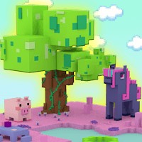 Kawaii Planet Craft iOS 1.3.1 - Tải & Chơi Ngay!