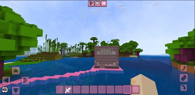 Sáng tạo, xây dựng thế giới của riêng bạn trong game KawaiiWorld