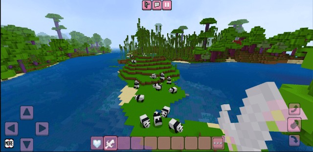 Xây dựng nên các công trình của riêng bạn