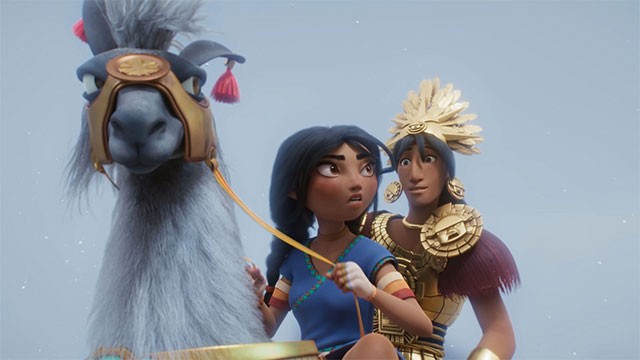 Cùng Kayara bước vào chuyến phiêu lưu kỳ thú để đạt được ước mơ lớn lao