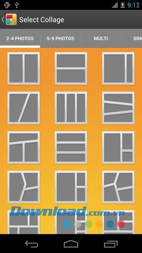 KD Collage Free for Android