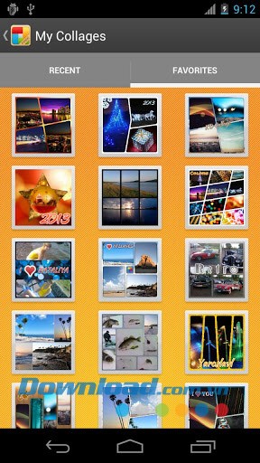 KD Collage Free for Android