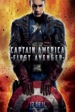 mini Captain America The First Avenger 5