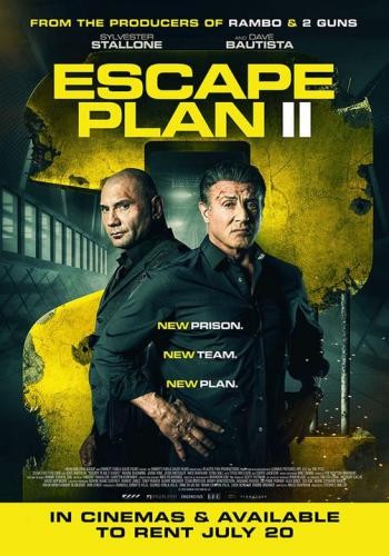 Escape Plan 2 Hades 11