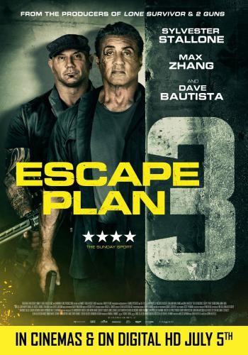 Escape Plan The Extractors 3