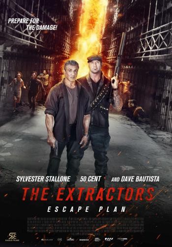 Escape Plan The Extractors 1