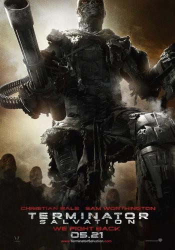 Terminator 4 Salvation 4