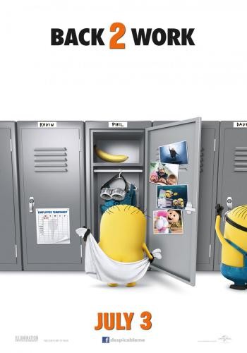 Despicable Me 2 2