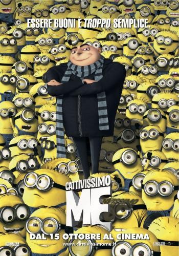 Despicable Me 5