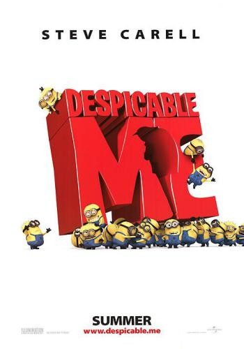Despicable Me 2