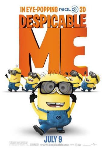Despicable Me 1