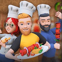 Kebab Chefs! - Game Quản Lý Nhà Hàng Kebab
