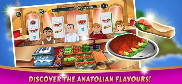 Khám phá hưởng vị đặc trưng của Thổ Nhĩ Kỳ