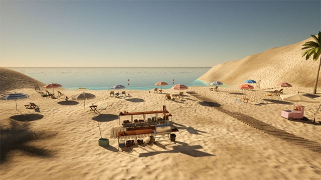 Kebabstar mô phỏng hành trình khởi nghiệp của anh chàng đầu bếp tài năng với món thịt nướng trứ danh