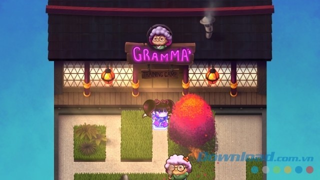 Luyện tập hăng say để có kỹ năng tuyệt đỉnh trong game phiêu lưu hành động giải đố Keen cho máy tính và Mac