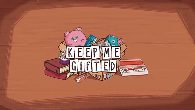 Quản lý cửa hàng quà tặng hấp dẫn nhưng hỗn loạn trong game Keep Me Gifted