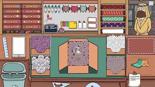 Làm chủ kỹ năng gói quà và phát triển kênh bán hàng online trong Keep Me Gifted