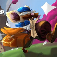 Keep Me Posted - Game Chú Chuột Đưa Thư Hài Hước