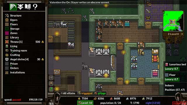 Game có lối chơi chiến đấu theo lượt và mang tính chiến thuật cao